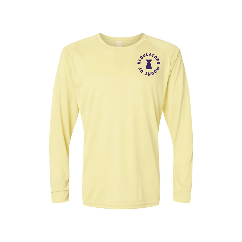 USS Jefferson Long Sleeve Sun Shirt