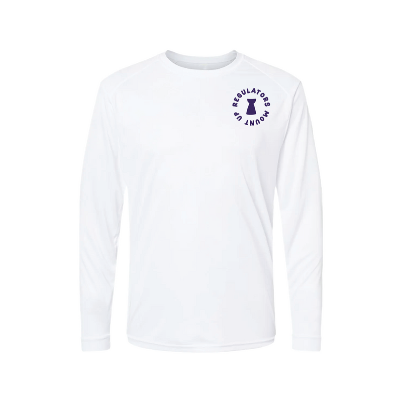 USS Jefferson Long Sleeve Sun Shirt