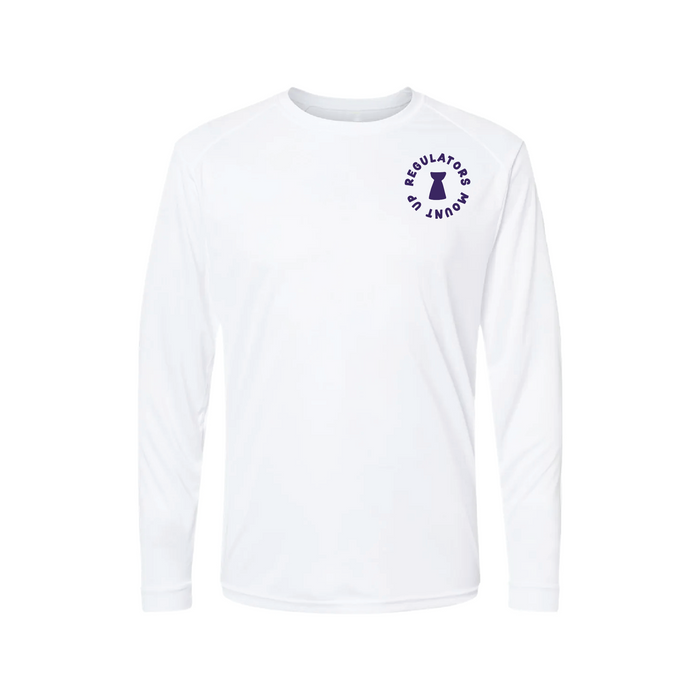 USS Jefferson Long Sleeve Sun Shirt