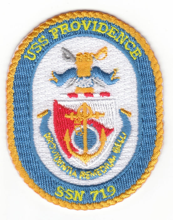 Submarine Crest Patch