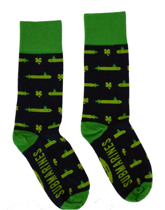 Lucky Submarine Socks