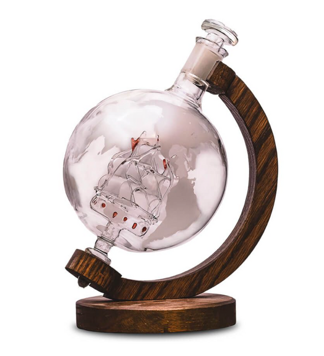 Magellan's Victoria Ship Decanter