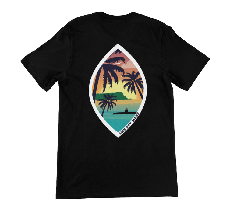 Key West Decom T-Shirt