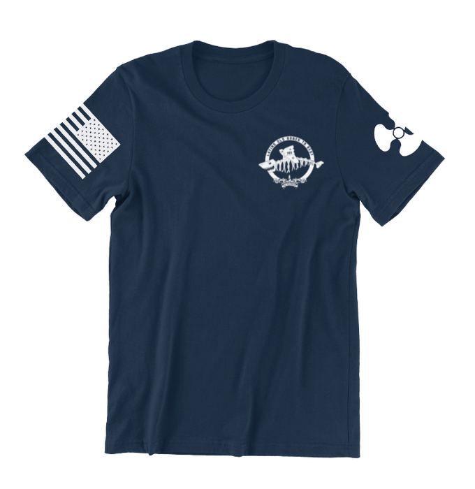 OKC A-Gang Navy Blue T-Shirt