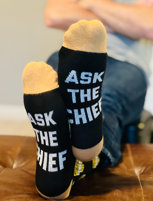 Chief Socks