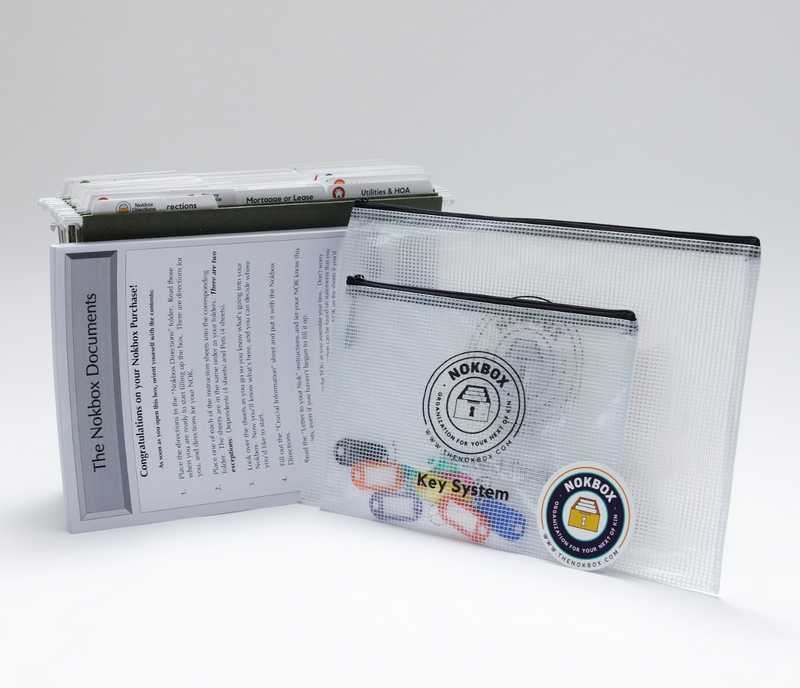 The Nokbox™ Base Kit