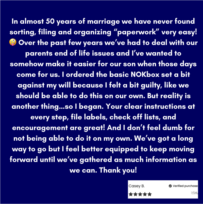 The Original Nokbox™