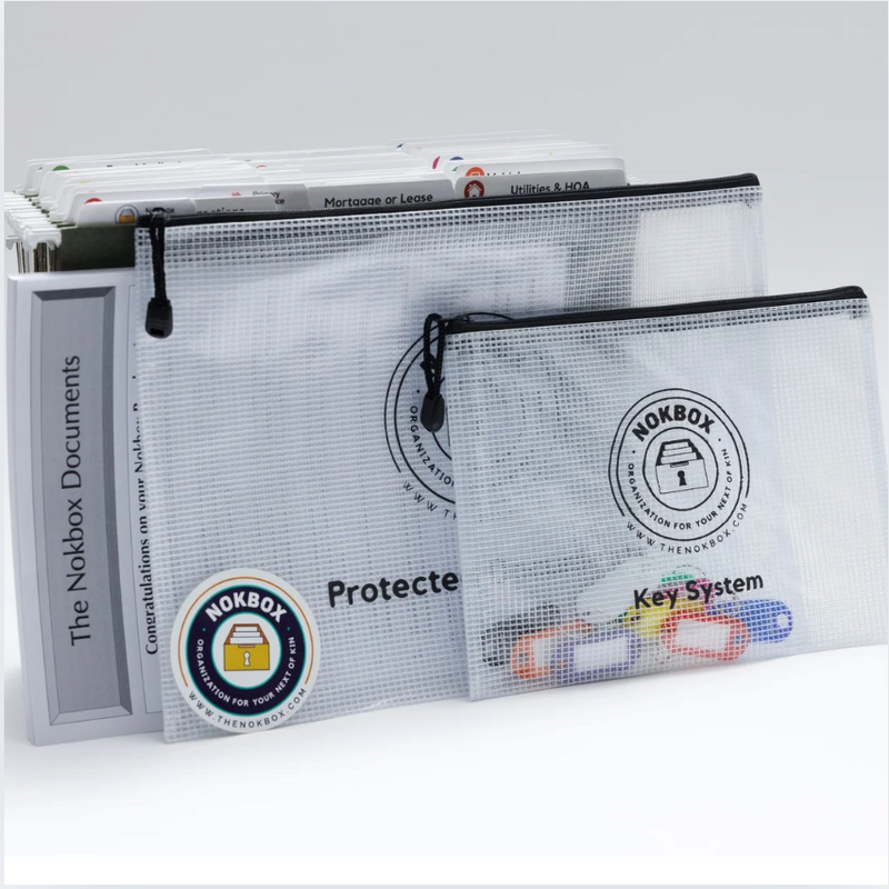 The Nokbox™ Base Kit