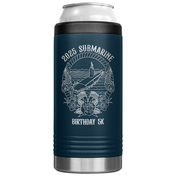 Submarine_5k_12oz_Cozie_Insulated_Tumble_12oz_Koozie_Main_Navy_Mockup.png