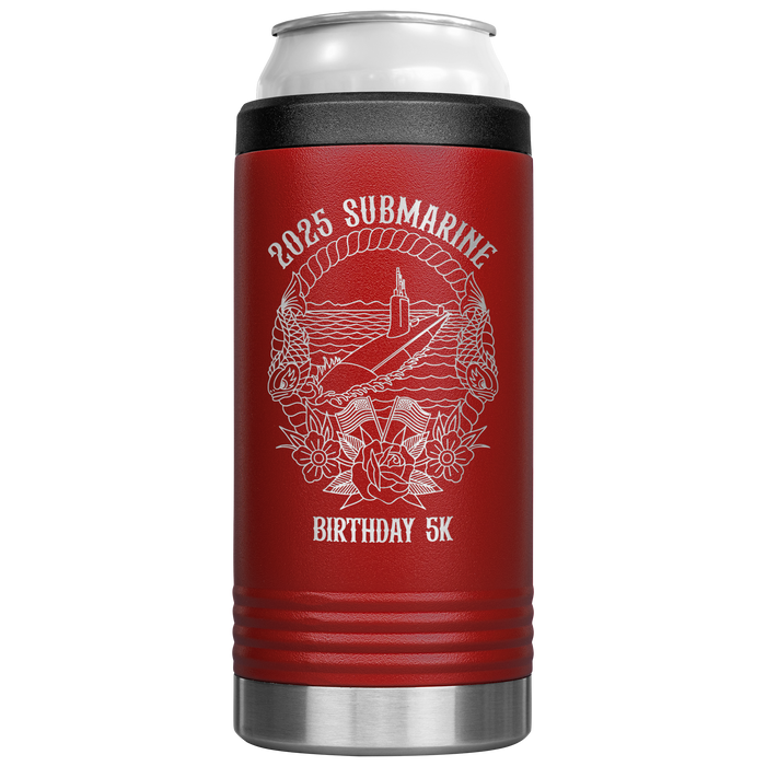 Submarine_5k_12oz_Cozie_Insulated_Tumble_12oz_Koozie_Main_Red_Mockup.png