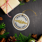 Submarine_Force_Porcelain_Ornament_Gold_Round_Lifestyle02_Mockup.png