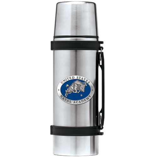 United States Naval Academy Goat Thermos