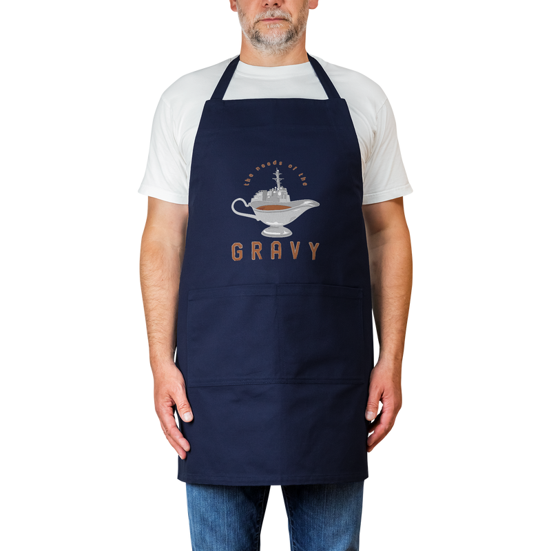 The_Needs_of_the_Gravy_Destroyer_Apron_Navy_Model_Mockup.png