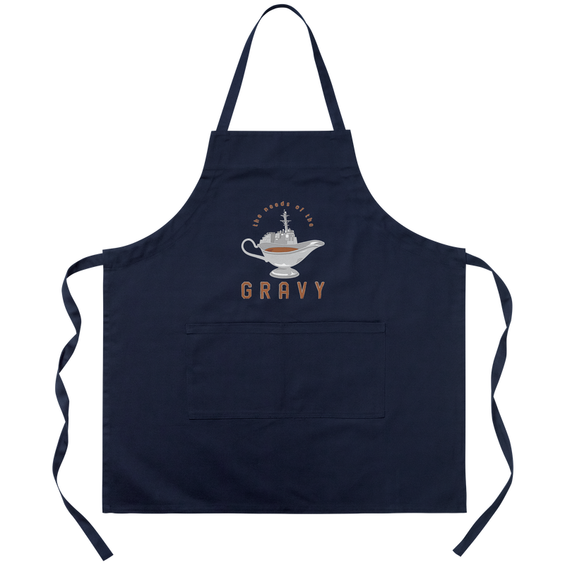 The_Needs_of_the_Gravy_Destroyer_Apron_Navy_Transparent_Mockup.png