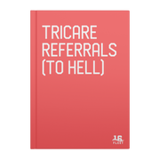 TriCare_Referrals_Hardcover_Journal_Cover_Front_Mockup.png