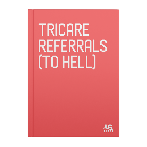 TriCare_Referrals_Hardcover_Journal_Cover_Front_Mockup.png