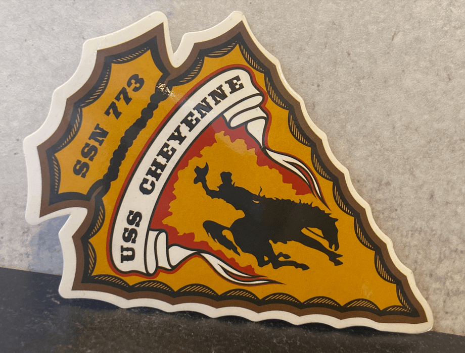 Submarine Crest Decals - 16Submarines