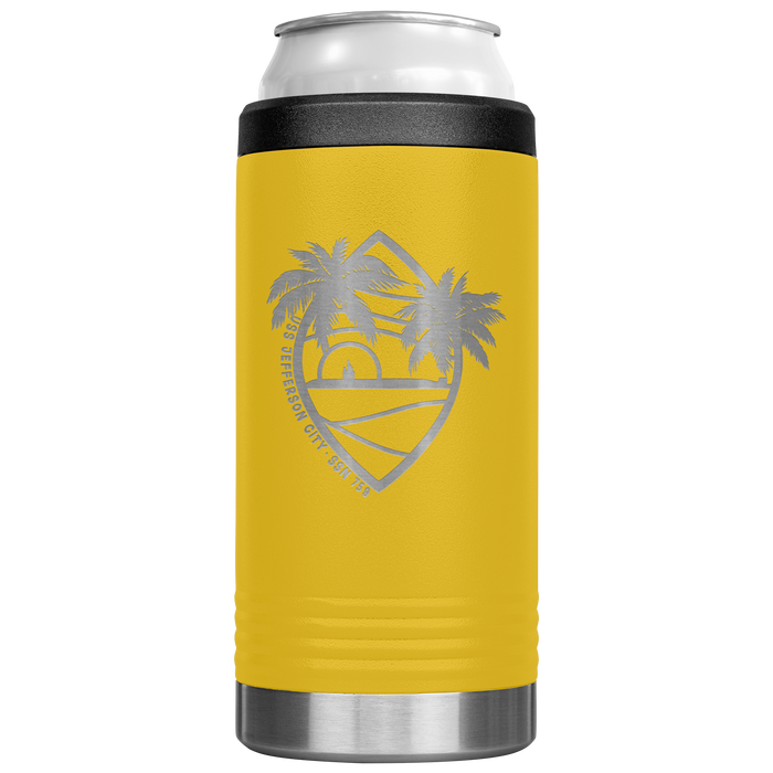USS_Jefferson_City_12oz_Cozie_Insulated__12oz_Koozie_Main_Yellow_Mockup.png