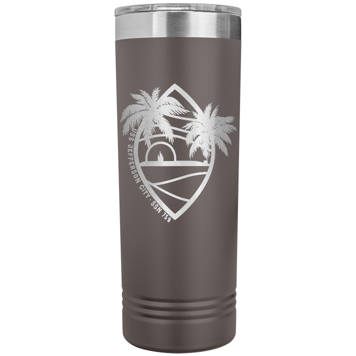 USS_Jefferson_City_22oz_Skinny_Tumbler_Pewter_Mockup.png