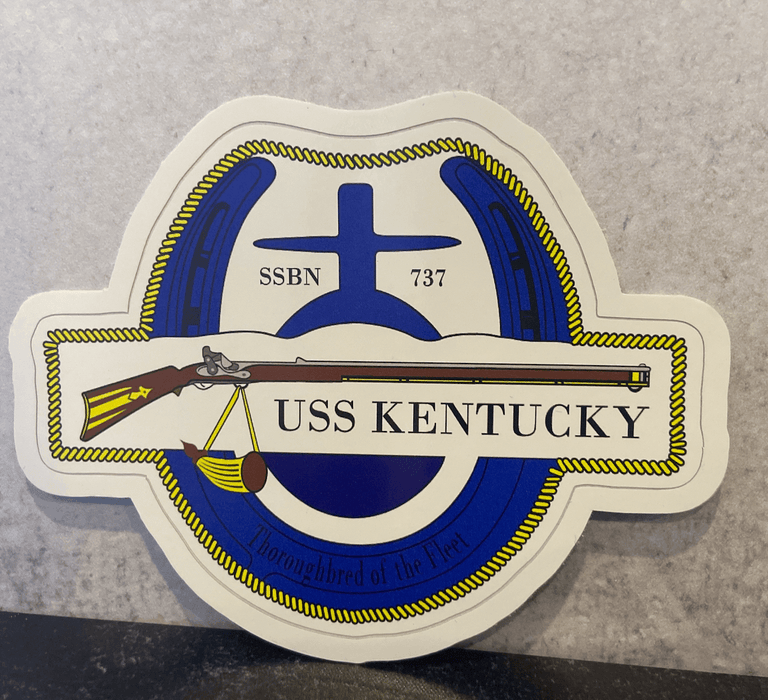 Submarine Crest Decals - 16Submarines