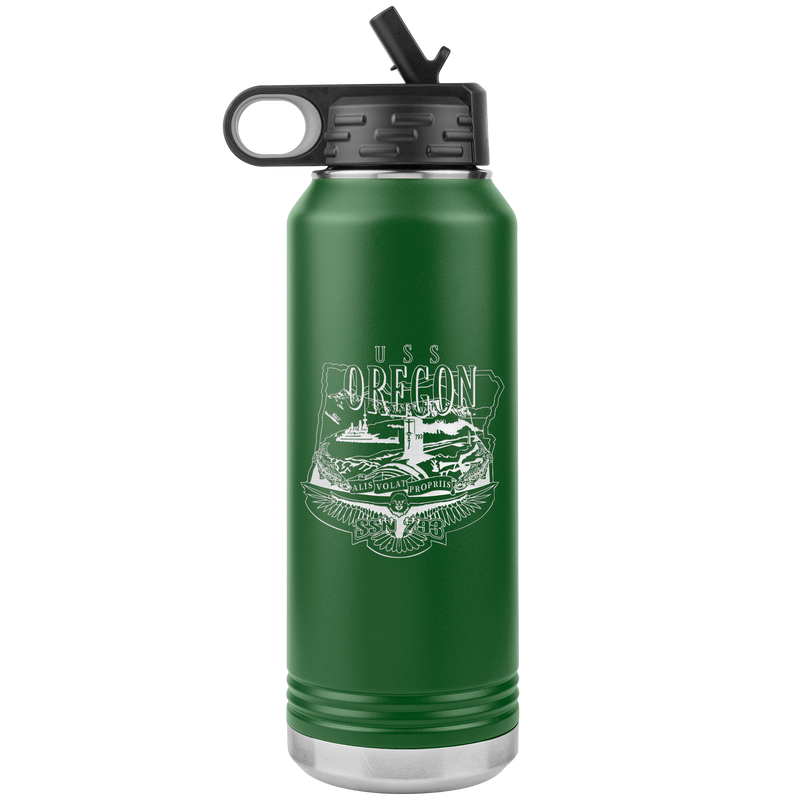 USS_Oregon_32oz_Insulated_Water_Bottle_WB_Tumbler_Green_Mockup.png_16204498