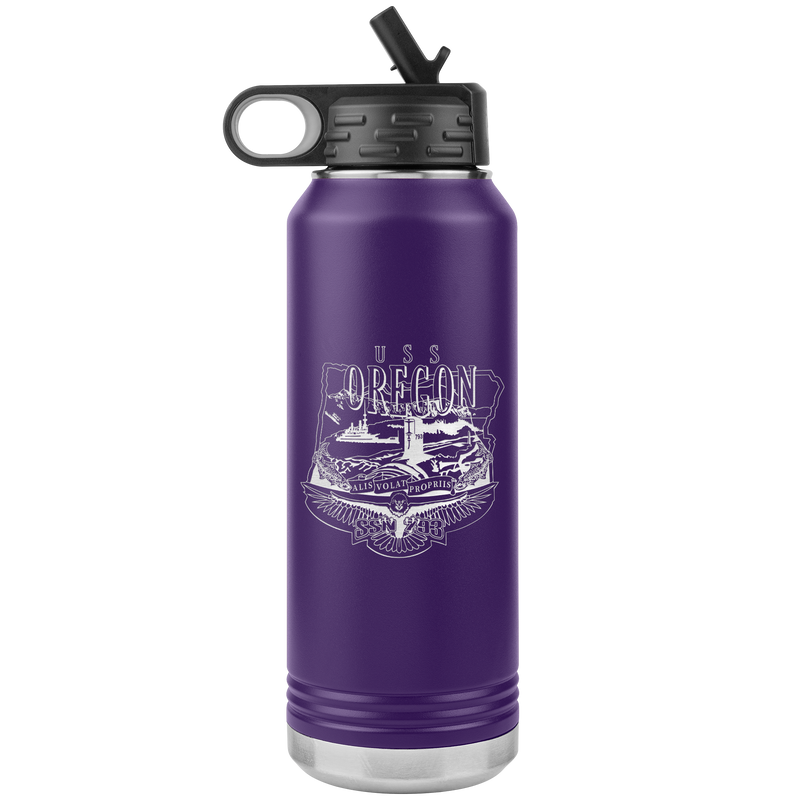 USS_Oregon_32oz_Insulated_Water_Bottle_WB_Tumbler_Purple_Mockup.png_16204504
