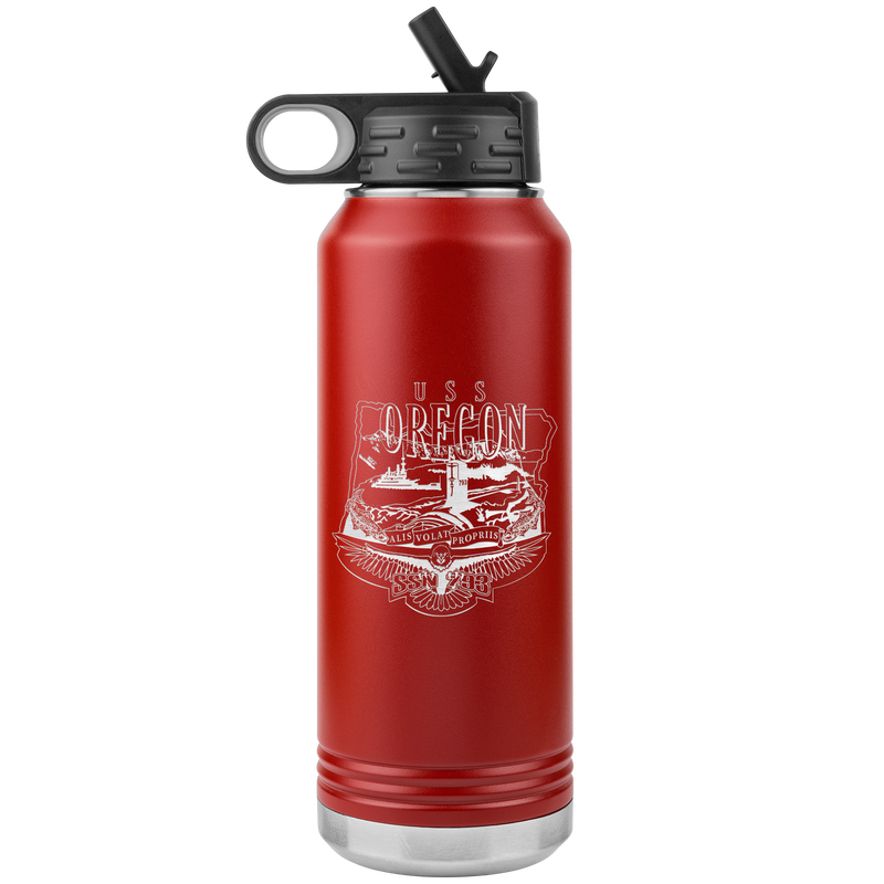 USS_Oregon_32oz_Insulated_Water_Bottle_WB_Tumbler_Red_Mockup.png_16204507