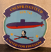 Submarine Crest Decals - 16Submarines