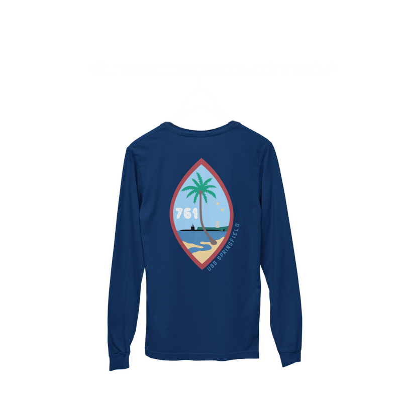 USS Springfield Long Sleeve T-Shirt