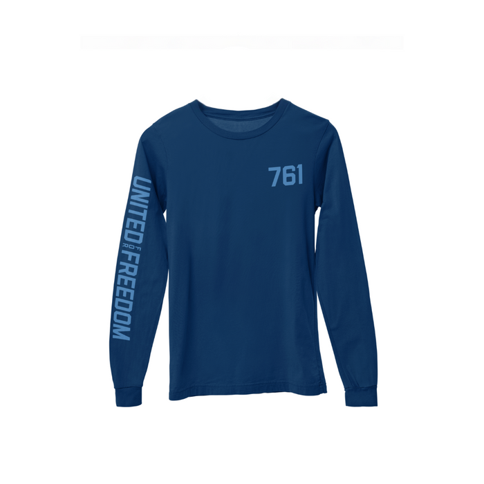 USS Springfield FRG Long Sleeve T-Shirt