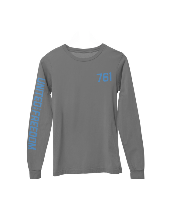 USS Springfield FRG Long Sleeve T-Shirt