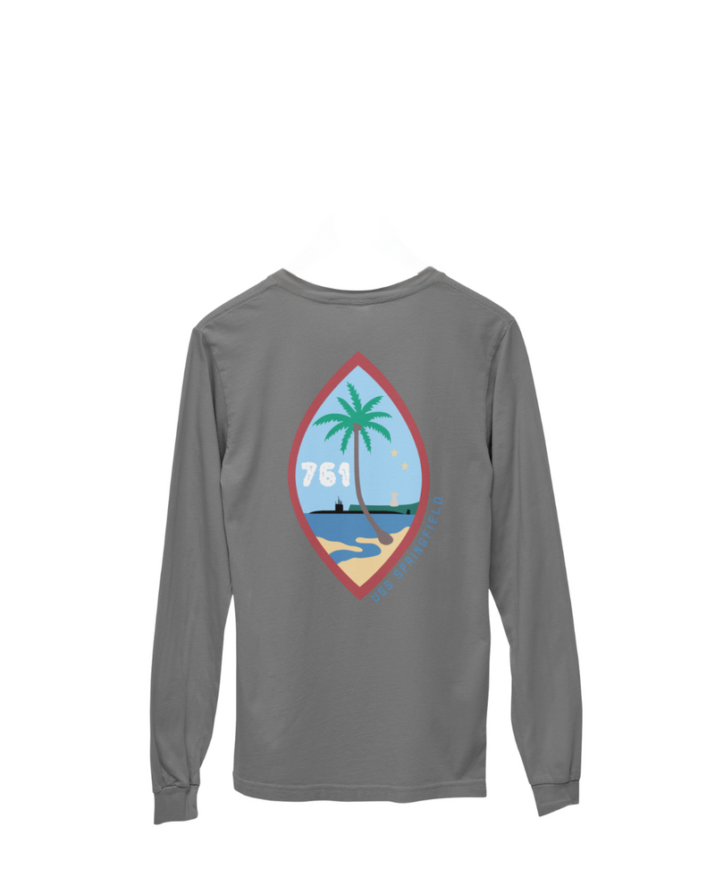 USS Springfield Long Sleeve T-Shirt