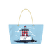 Groton Tote with Rope Handle - 16Submarines