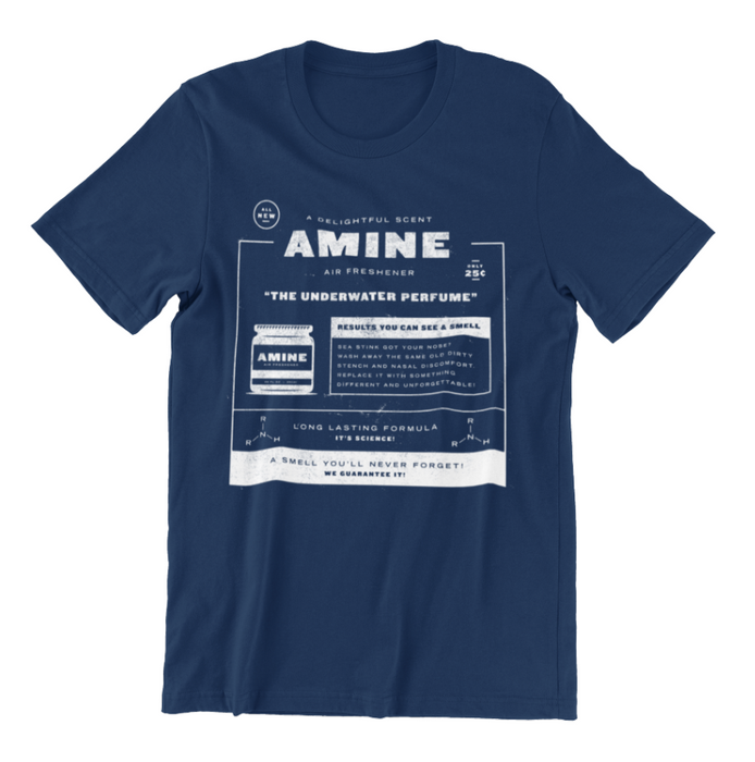 Amine Air Freshener T-Shirt