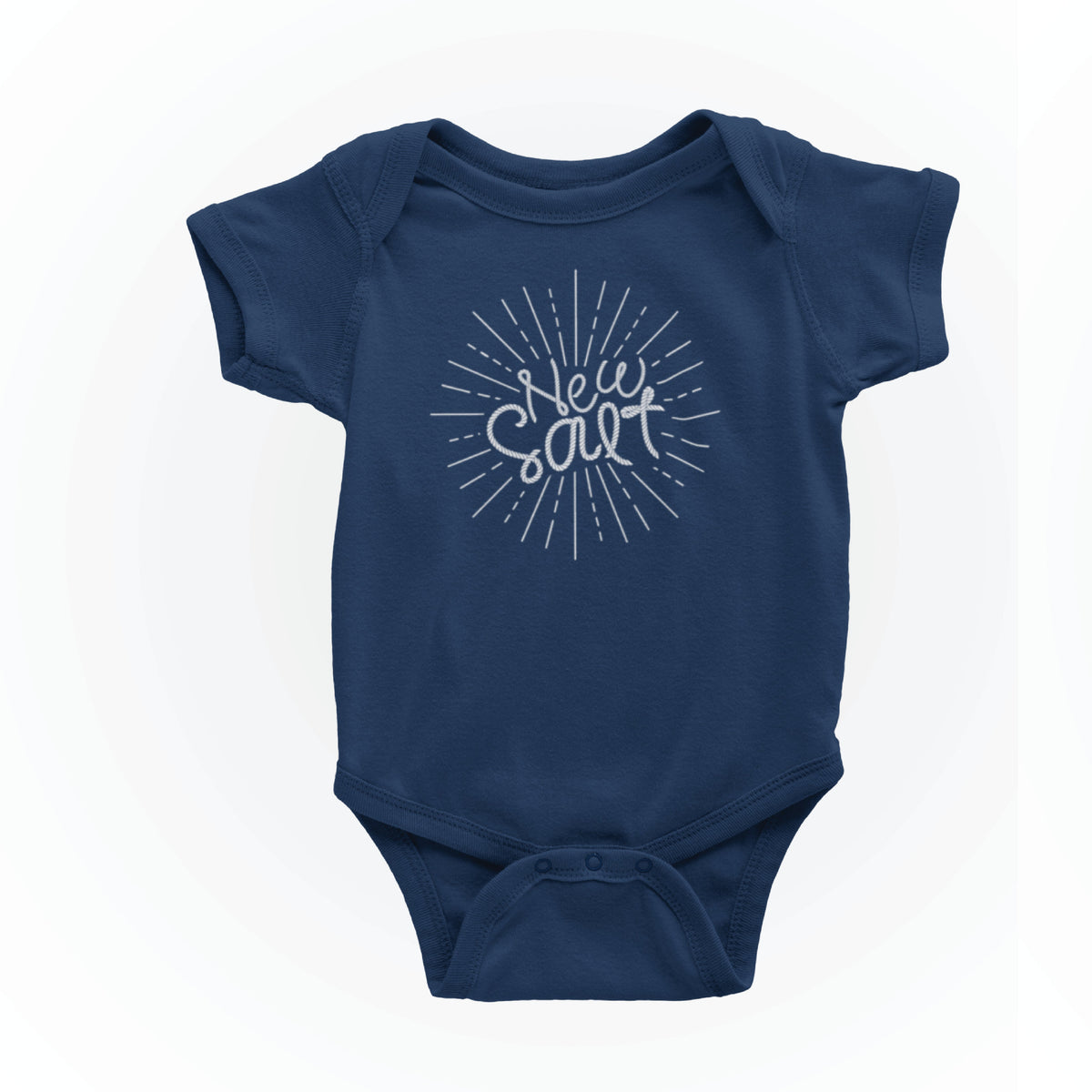 New Salt Baby Onesie — 16Fleet