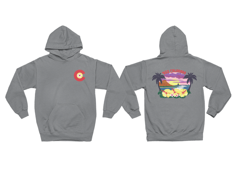 USS Colorado Hoodie