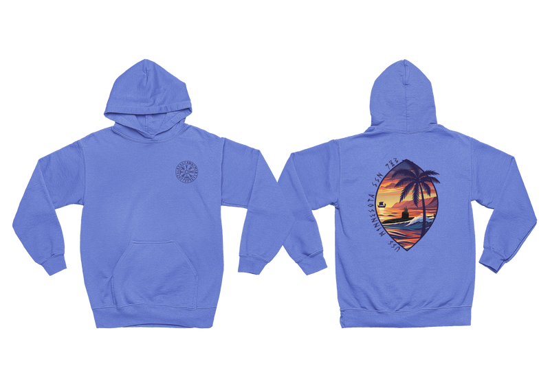 USS Minnesota Hoodie