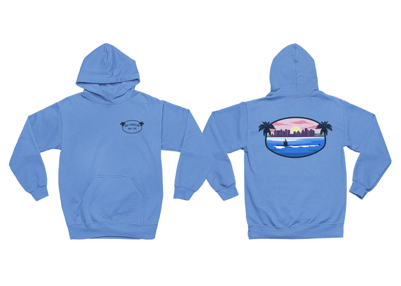USS Scranton Hoodie