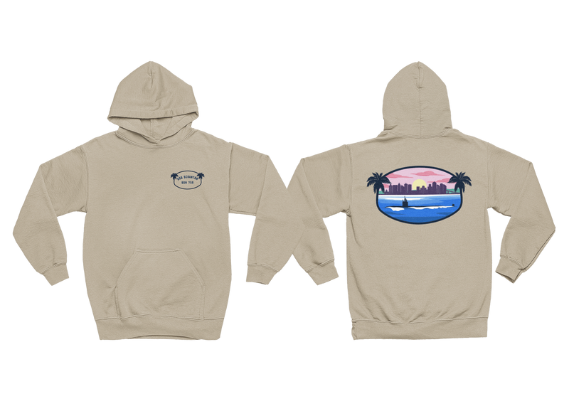 USS Scranton Hoodie