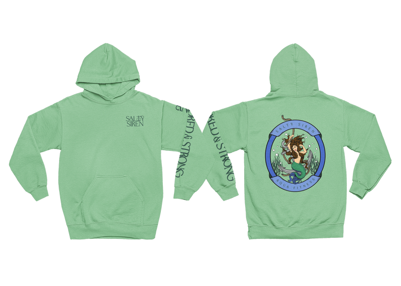 Salty Siren Hoodie
