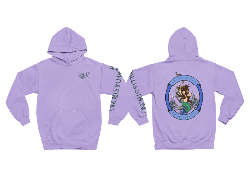 Salty Siren Hoodie