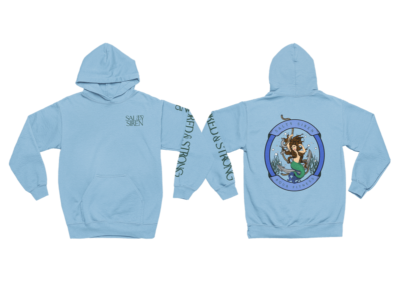 Salty Siren Hoodie