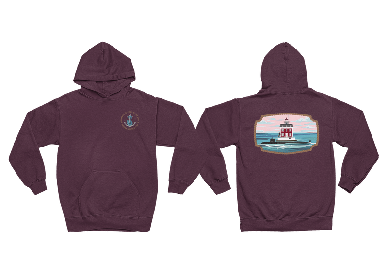Groton Submarine Hoodie