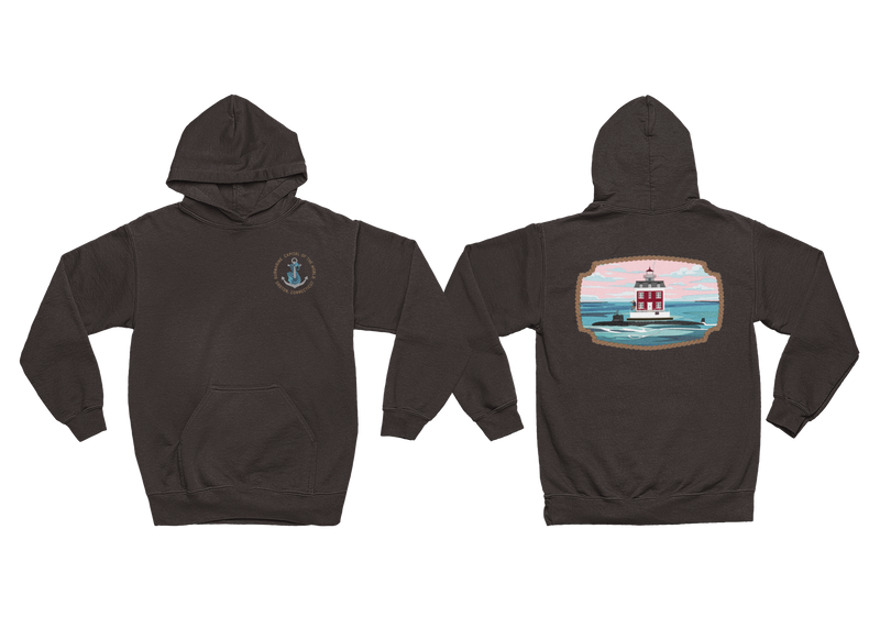 Groton Submarine Hoodie