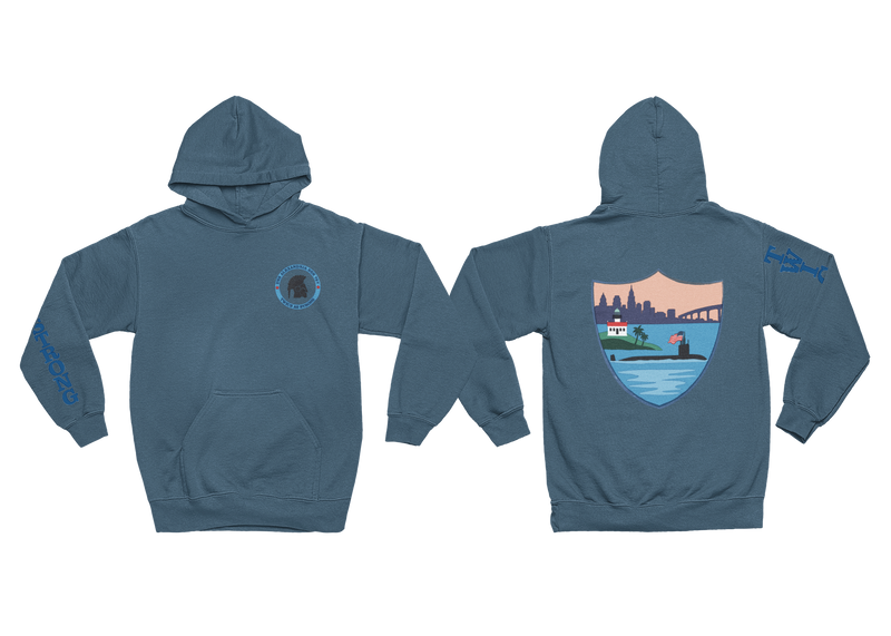 USS Alexandria FRG Hoodie