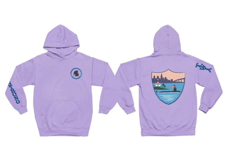 USS Alexandria FRG Hoodie