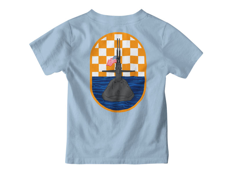 USS Tennessee FRG Youth T-Shirt