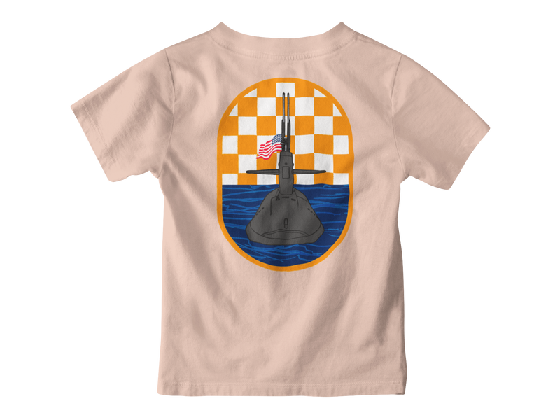USS Tennessee FRG Youth T-Shirt