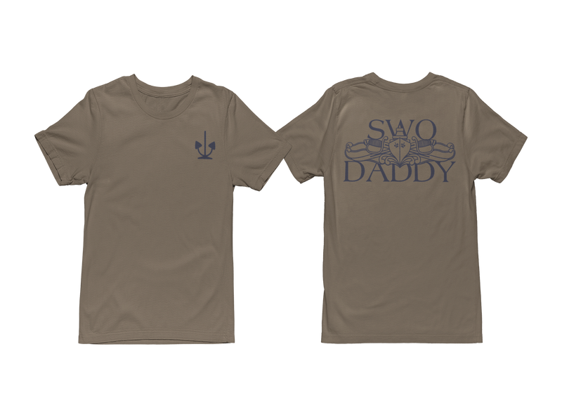 SWO Daddy T-Shirt
