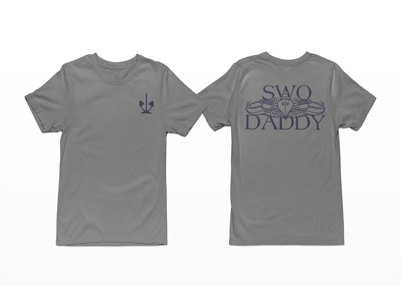 SWO Daddy T-Shirt